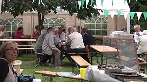 Museumsfest in Ilfeld