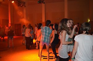 Jugendweihe-Disco