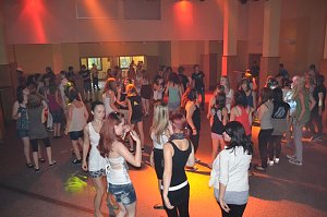 Jugendweihe-Disco