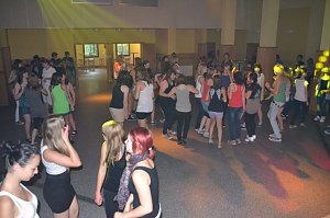 Jugendweihe-Disco
