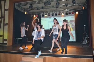 Jugendweihe-Disco