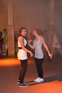 Jugendweihe-Disco