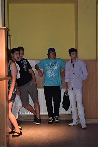 Jugendweihe-Disco