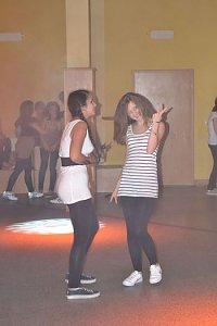 Jugendweihe-Disco