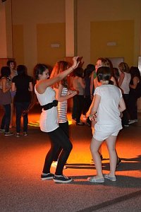 Jugendweihe-Disco