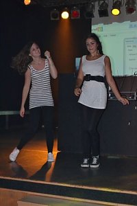 Jugendweihe-Disco