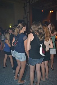 Jugendweihe-Disco