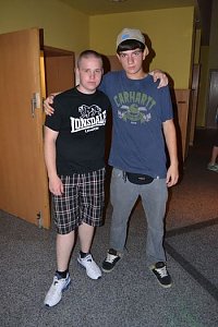 Jugendweihe-Disco