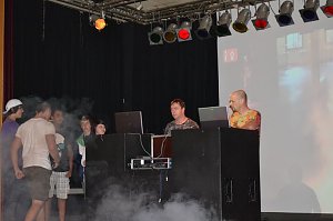 Jugendweihe-Disco