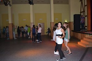 Jugendweihe-Disco