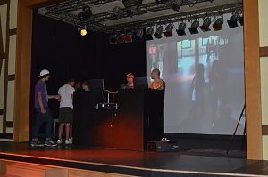 Jugendweihe-Disco