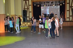 Jugendweihe-Disco