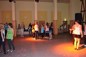 Jugendweihe-Disco