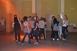 Jugendweihe-Disco