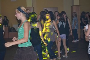 Jugendweihe-Disco