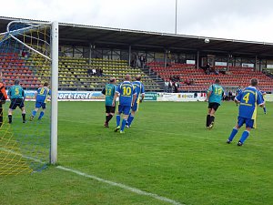 Oldies spielten