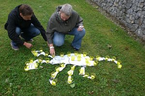 Vorbereitungen laufen