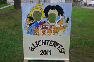 Vorbereitungen laufen