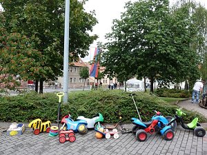 Kr&auml;ftig gel&ouml;scht