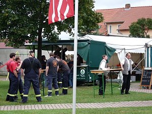 Kr&auml;ftig gel&ouml;scht