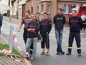 Kr&auml;ftig gel&ouml;scht