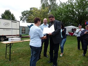 Kr&auml;ftig gel&ouml;scht
