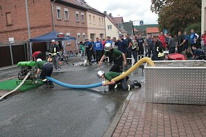 Kr&auml;ftig gel&ouml;scht