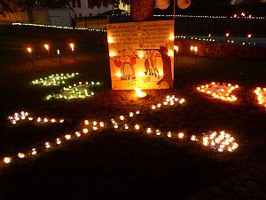 Lichterfest 2011