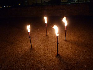 Lichterfest 2011