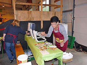 Sommerfest im &Ouml;stertal