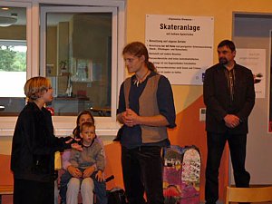 Sommerfest im &Ouml;stertal