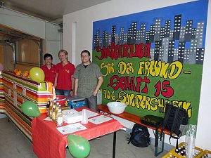 Sommerfest im &Ouml;stertal