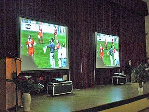 100 Jahre Fu&szlig;ball Sondershausen