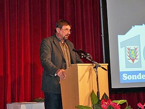 100 Jahre Fu&szlig;ball Sondershausen