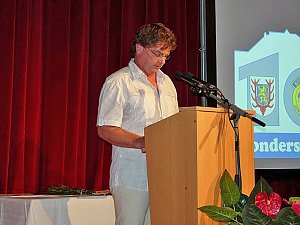 100 Jahre Fu&szlig;ball Sondershausen