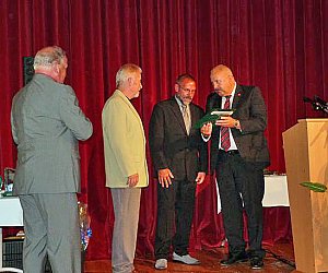 100 Jahre Fu&szlig;ball Sondershausen