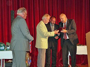 100 Jahre Fu&szlig;ball Sondershausen