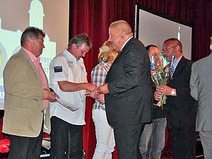 100 Jahre Fu&szlig;ball Sondershausen