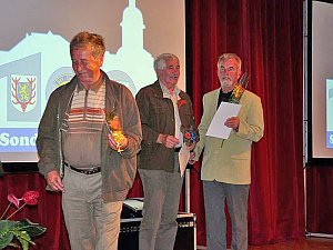 100 Jahre Fu&szlig;ball Sondershausen