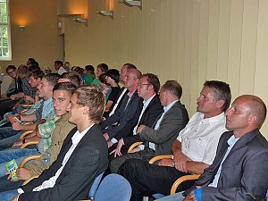 100 Jahre Fu&szlig;ball Sondershausen