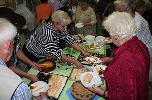 Senioren-Sommerfest