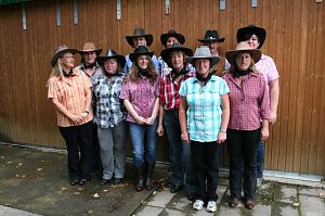Senioren-Sommerfest