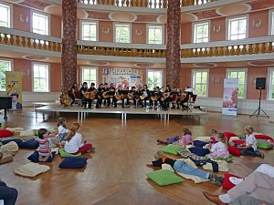 Familientag im MDR MUSIKSOMMER