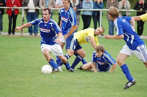 Wacker-Sieg in Borsch
