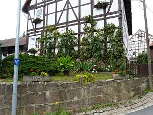 Hoffest in Rüdigsdorf