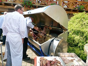 Hoffest in R&uuml;digsdorf
