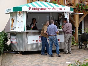 Hoffest in R&uuml;digsdorf
