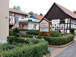Hoffest in R&uuml;digsdorf
