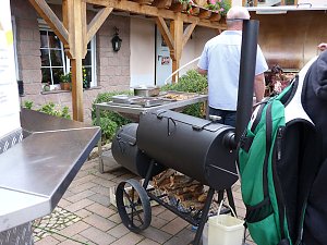 Hoffest in Rüdigsdorf
