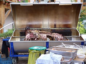Hoffest in Rüdigsdorf